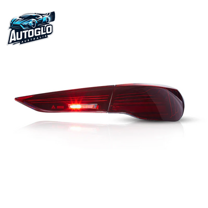 VLAND LED Laser Taillights For 2020-2024 BMW 4-Series G22/G23/G26