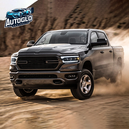 VLAND Full LED Headlights For Dodge Ram 2019-UP