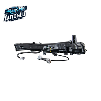 Autoglo Australia LED Headlight For Lexus IS250 300h 350f 2013-2016