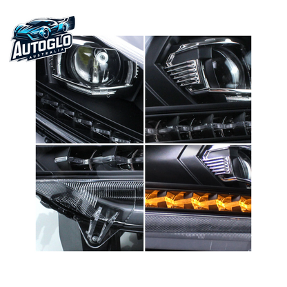 VLAND Dual Beam Headlights For Honda Accord 2008-2012
