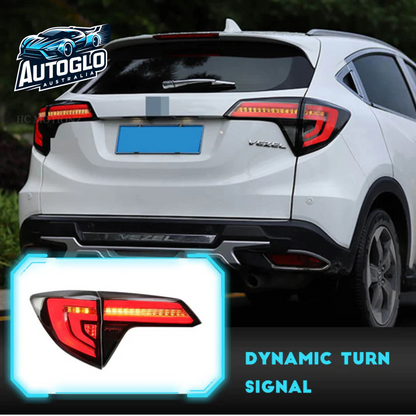 Autoglo Australia LED Tail lights For HONDA HR-V Vezel