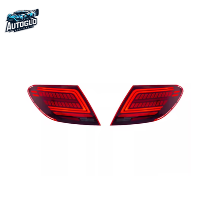 Autoglo Australia Mercedes-Benz C-Class W204 2007–2014 LED Tail Lights