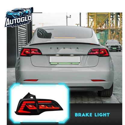Autoglo LED Tail Light Kit for Tesla Model 3 Model Y
