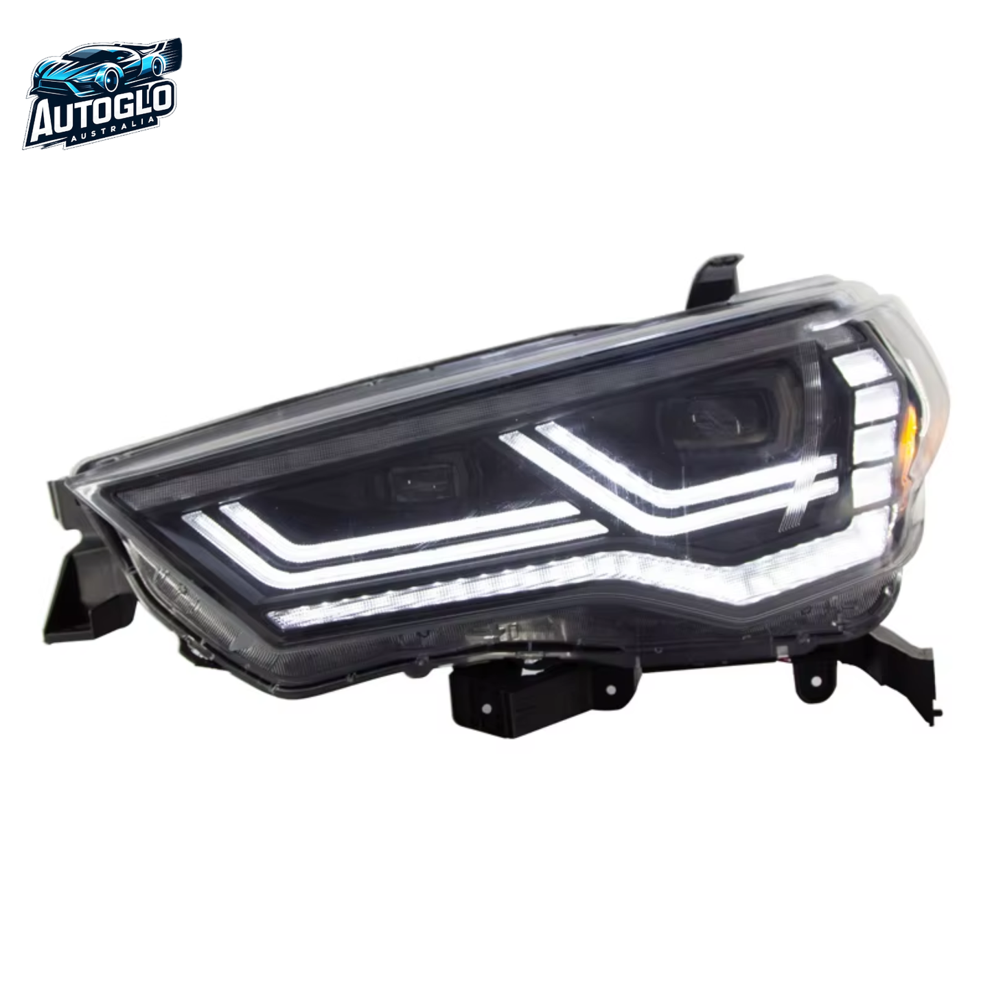 Autoglo Australia Toyota 4Runner Headlight 2010–2023