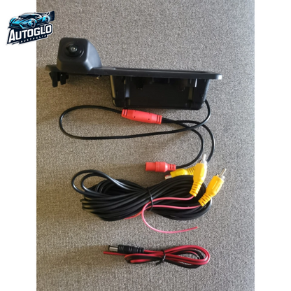Autoglo Australia Rear View Backup Camera AHD 720P for BMW 3 5 F30 F31 F34 X3 F25 5 F10 F11 F07
