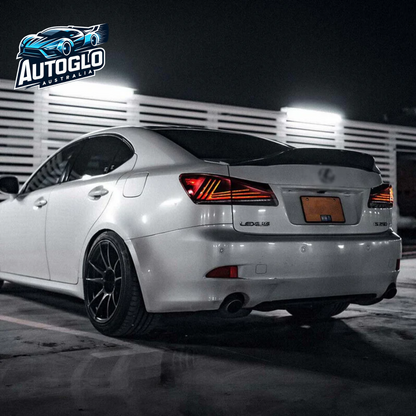 VLAND Full LED Headlights + Taillights For 2006-2013 Lexus IS 250 350 F
