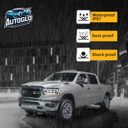 VLAND Full LED Headlights For Dodge Ram 2019-UP