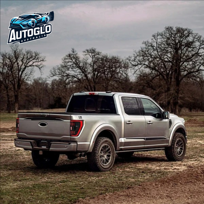 Autoglo Australia LED Tail Lights for Ford F150 XLT 2021 2022 2023