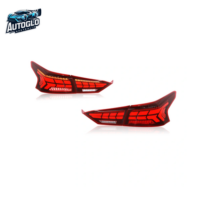 Autoglo Australia led Tail Lights For 2019-2021 Nissan Altima V2