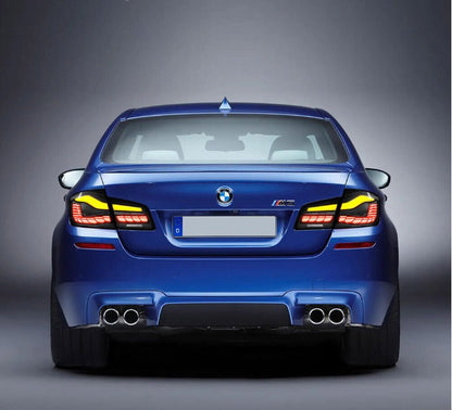 VLAND LED Tail Lights for BMW 5 Series F10, F18,