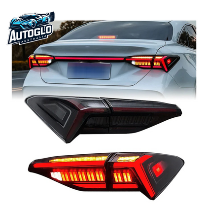 Autoglo Australia Taillights For Toyota Avalon 2018-2021