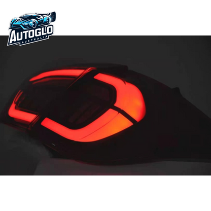 Brand New Full Led Tail Lights  For 2021-2023 Honda Jazz