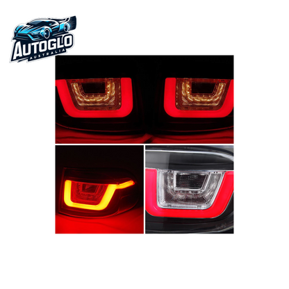 VLAND LED Tail Lights For Toyota FJ Land Cruiser 2007-2017