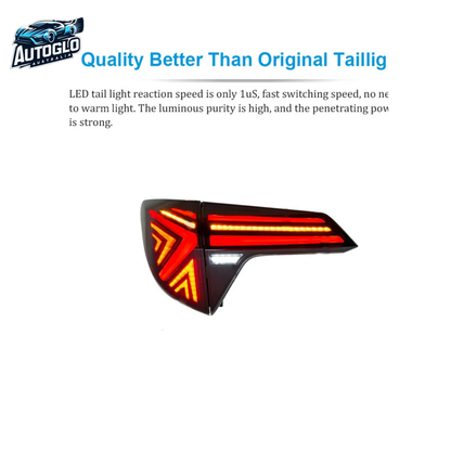 Autoglo Australia Honda Vezel / HR-V 2014–2022 LED Tail Lights