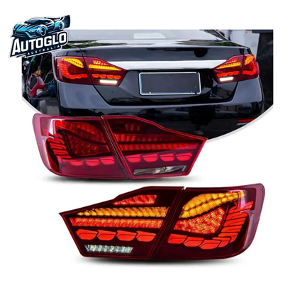 Autoglo Australia Taillights Fit For Toyota Camry 2015-2017