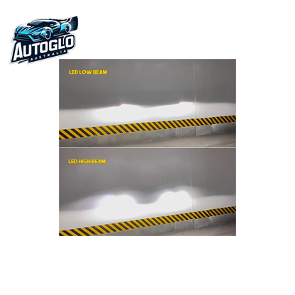 LED Headlights for Ford Ranger 2015-2020 v2