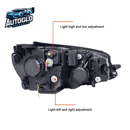 Autoglo Australia For 2013-2018 VW MK7 Golf 7 Projector Headlights