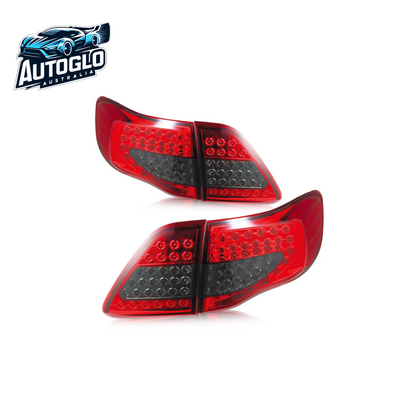 VLAND Custom Tail Lights For Toyota Corolla 2008-2011