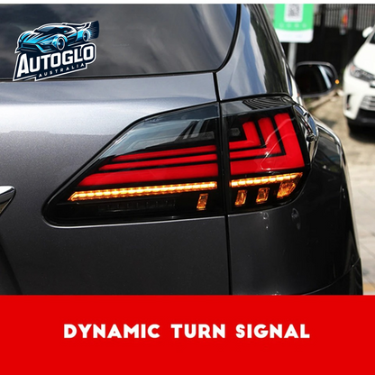 Autoglo Australia Lexus RX350 2009-2015 Led Tail Lights