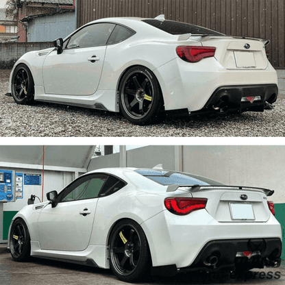 Toyota 86 LED tail lights