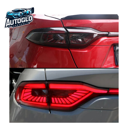 Autoglo Australia Taillights Fit/For Toyota Corolla 2020-2021