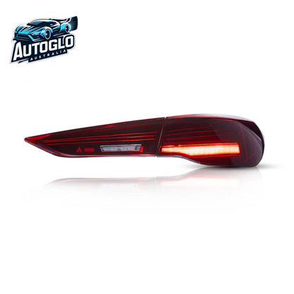 VLAND LED Laser Taillights For 2020-2024 BMW 4-Series G22/G23/G26