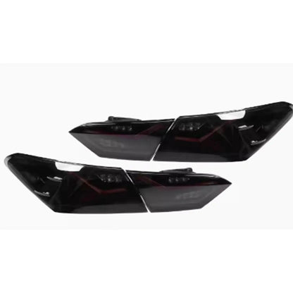 Autoglo Australia Full Led Smoked Taillights for 2018-2023 Toyota Camry - Autoglo Australia