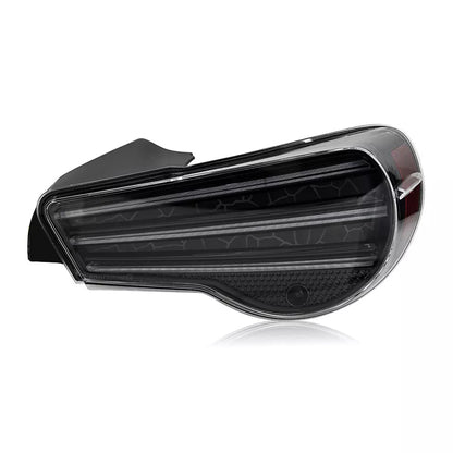 Autoglo Australia Tri Bar Projector LED Taillight for 2012-2020 Toyota 86 Subaru BRZ - Autoglo Australia