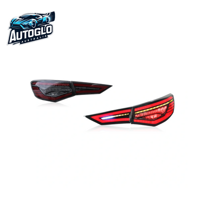 Autoglo Australia Tail Lights For Nissan  Pulsar 2019-2022 V2
