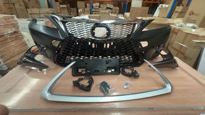 Upgraded Conversion Front Bumper Kit for Lexus CT200H (2011–2017)| Autoglo Australia