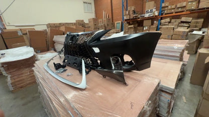 Upgraded Conversion Front Bumper Kit for Lexus CT200H (2011–2017)| Autoglo Australia