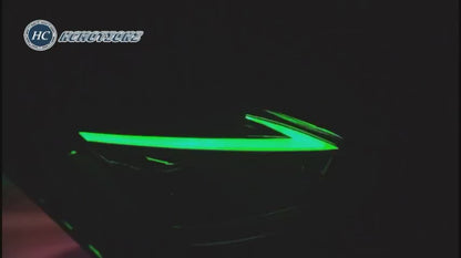 Autoglo Australia RGB LED Head Light For Lexus IS250 IS350C ISF 2006-2013