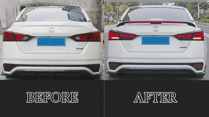 Autoglo Australia led Tail Lights For 2019-2021 Nissan Altima V2