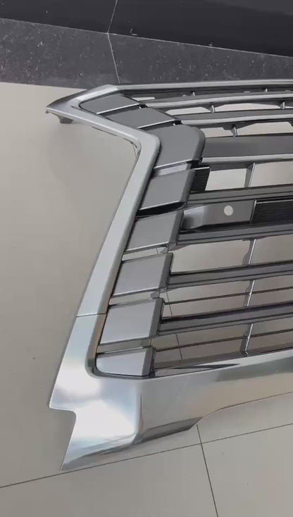 Autoglo Australia Lexus LX570 2012–2015 Chrome Front Grille