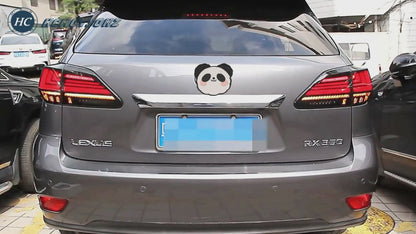 Autoglo Australia Lexus RX350 2009-2015 Led Tail Lights