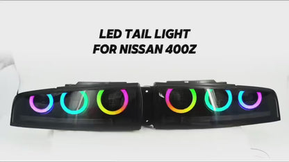 Autoglo Australia Nissan 400Z Tail Lights 2022–Up
