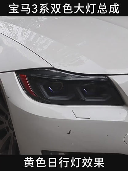 Autoglo Australia BMW 3 Series E90 Headlamp 2005–2012