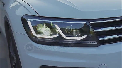 Autoglo Australia LED Headlights For VW Tiguan 2017-2021