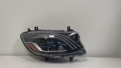 Autoglo Australia LED Tail Lights for Mercedes-Benz Sprinter 2019+ | Upgraded Sequential Turn Signals & Enhanced Visibility