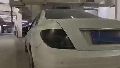 Autoglo Australia Brand New LED Taillights For 2007-2014 Mercedes  Benz w204