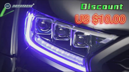 LED Headlights for Ford Ranger 2015-2020 v1