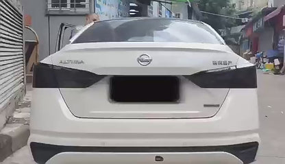 Autoglo Australia Brand New LED Taillights For 2019- 2023 Nissan Altima