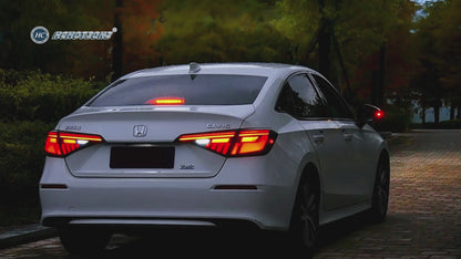Autoglo Australia LED Tail Lights 11th Gen Honda Civc 2022 2023 Sedan