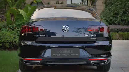 Autoglo Australia High-Performance LED Tail Lights for Volks Wagen Passat 2017-2019 | Plug & Play Upgrade