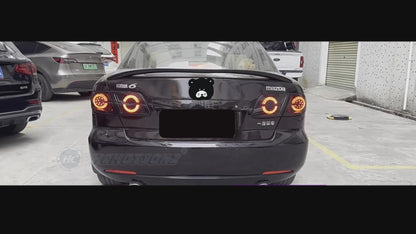 Autoglo Australia Brand New Led Taillights for 1th GEN 2003-2014 Mazda 6