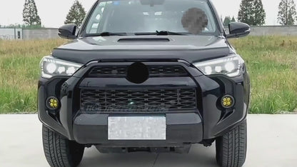 Autoglo Australia 4Runner LED Headlights For Toyota 2014–2023 SR5 TRD Off-Road Limited