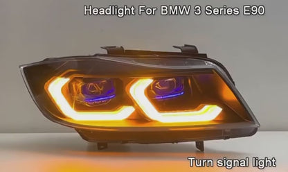 Autoglo Australia Headlamp for BMW E90 2005–2012