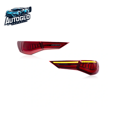 Autoglo Australia LED Tail Lights For Nissan Pulsar 2019-2022